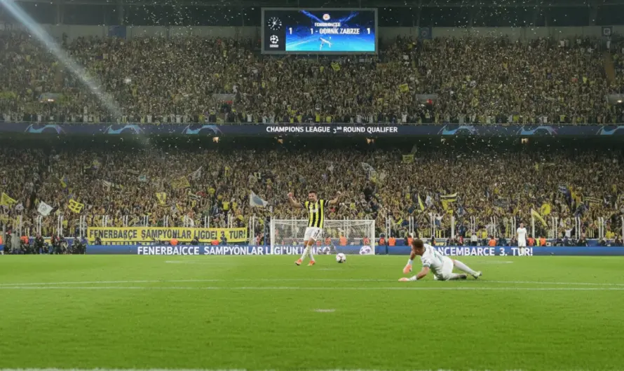 Fenerbahçe’nin Zabrze Çıkarması ve Tur Vizesi