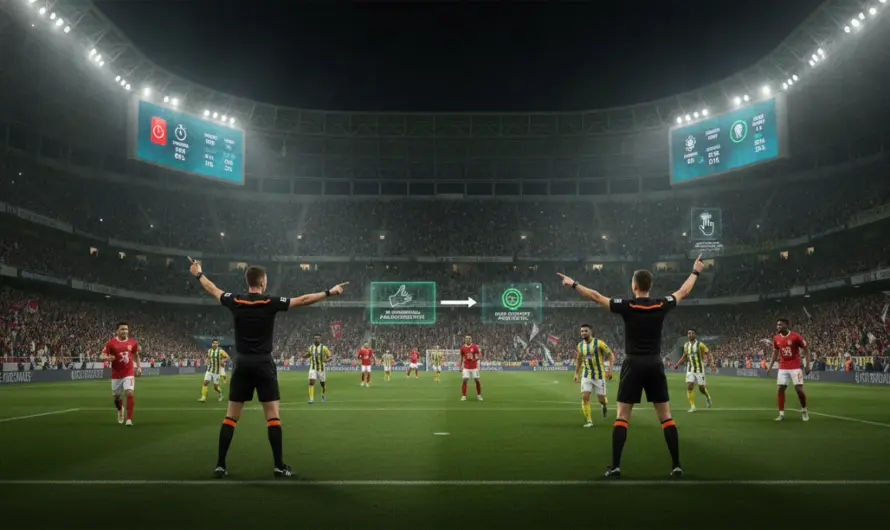 Süper Lig 2026: Dünya Kupası Kurallarıyla Yeni Hız ve Disiplin