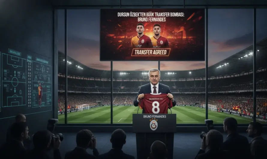 Galatasaray’da On Numara Planı Yeniden Yazılıyor