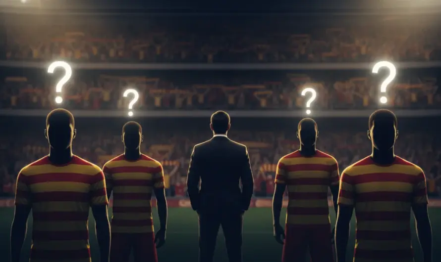 Galatasaray’ın Sessiz Operasyonu: Gizli İsim Gündemi