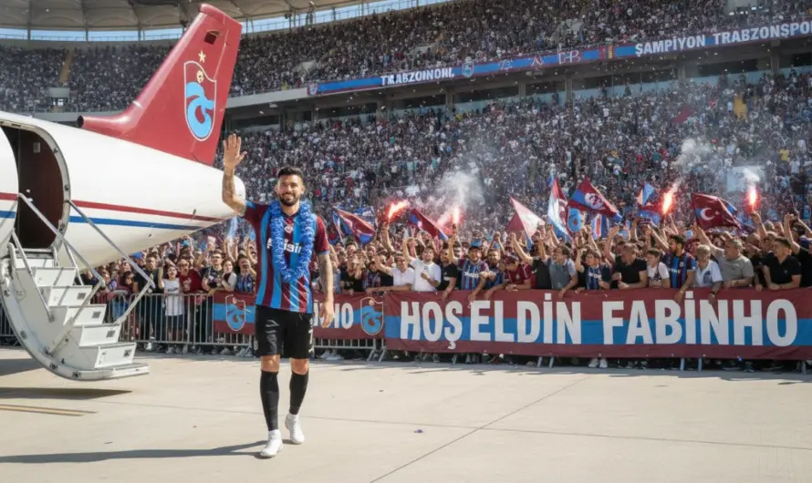 Trabzon’da Büyük Bekleyiş: Fabinho İçin Son Saatler