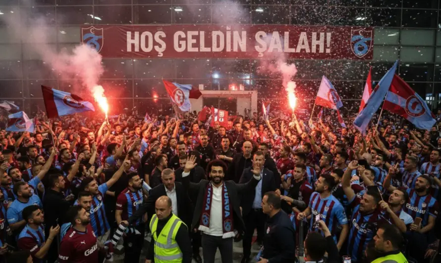 Trabzon’da Yeni Bir Futbol Heyecanı
