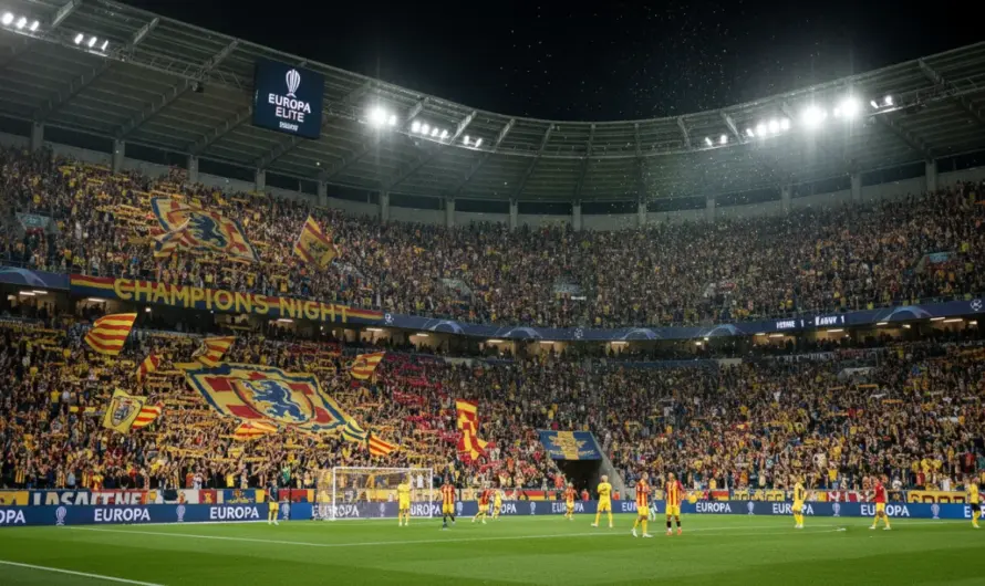 Şampiyonlar Ligi’nde Türk Takımlarını Bekleyen İki Büyük Sınav